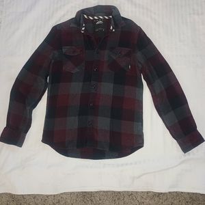 Men's flannel